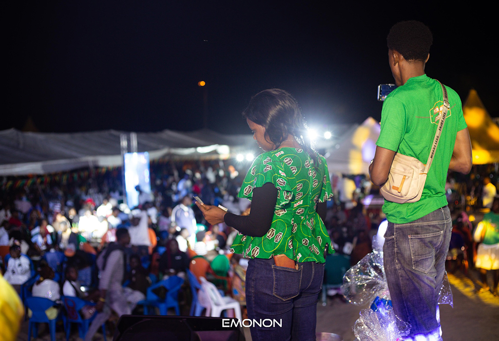 Emonon : Festival Abada