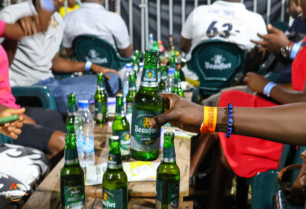 Emonon : Festival du Braisé de Yamoussoukro